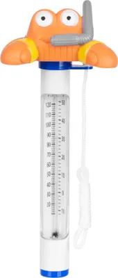 Produktbild von Thermometer Strend Pro Pool, schwimmend, Krabbe, Poolthermometer