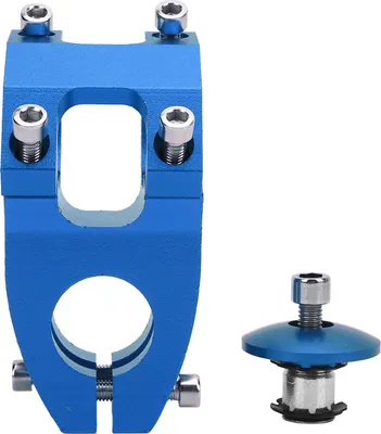 Obrázek produktu pro Koloběžkový představec průměr 23,5 mm univerzální rukojeť z hliníkové slitiny pro SmartGyro Kukirin černá