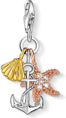 Produktbild von Thomas Sabo Sommer/ Strand 0919-425-14 Charm Anhänger