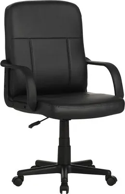 Produktbild von Stromboli Staylux Bürostuhl Schwarz
