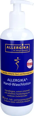 Zdjęcie produktu dla Allergika płyn do mycia rąk 500 ml