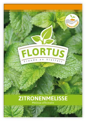 Produktbild von Zitronenmelisse | Melissensamen von FLORTUS