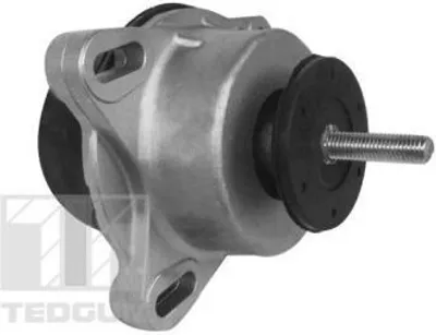 Produktbild von TEDGUM Motorlager Hydrolager Vorne Rechts Vorne Links für FORD Transit Mk6 Kasten (V347, V348, FA) 00228940