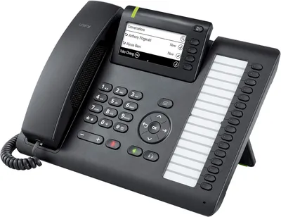 Productafbeelding van Unify L30250-F600-C427 Unify OpenStage Desk Phone CP400 SIP