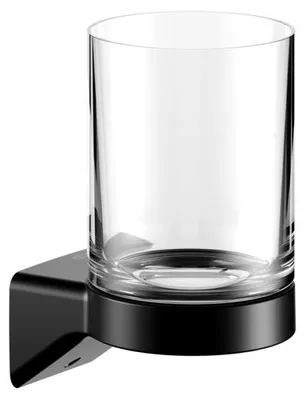 Produktbild von KEUCO AVENO Glashalter, Echtkristallglas, 14650379000