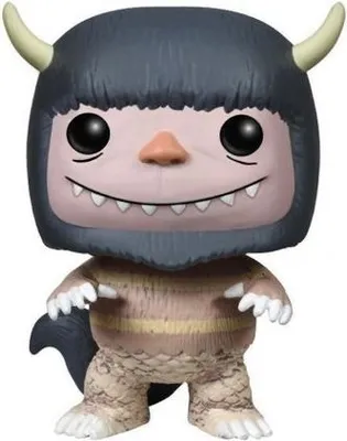 Produktbild von FUNKO POP CULTURE WHERE THE WILD THING ARE CAROL VINYL FIGUR NEU! Funko