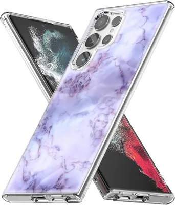 Image de Housse de protection pour Samsung Galaxy S22 Ultra Housse silicone Motif Case Protection