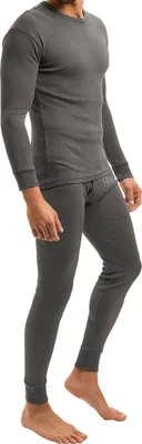 Produktbild von MT Herren Ski- & Thermowäsche Set Light Winter Unterwäsche-Set - Anthrazit M