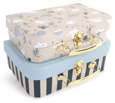 Image de FILIBABBA : Jouets pour bébés et jeunes enfants, couleur bleue