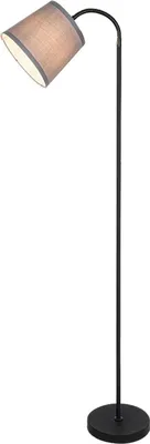 Image de Lampe sur pied Godric noir E27 1x25W 6639 Rabalux