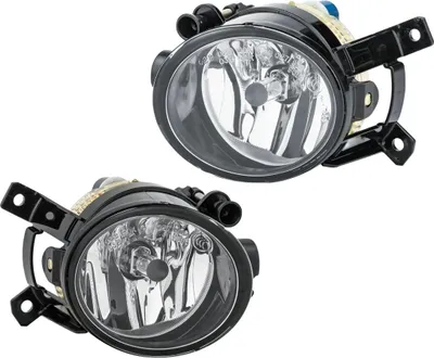 Produktbild von Nebelscheinwerfer-Set links rechts 12 V HB4 Glühlampen-Technologie HELLA für VW