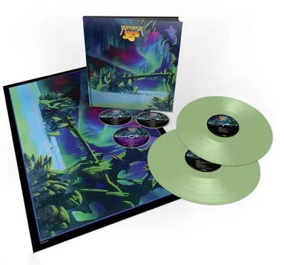 Zdjęcie produktu dla ++ YES Aurora 2LP + 2CD + Blu-ray