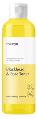 Produktbild von Ma:nyo Toner fü r Mitesser und Poren, 210 ml