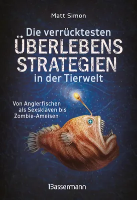 Zdjęcie produktu dla Die verrücktesten Überlebensstrategien in der Tierwelt