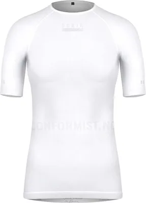 Produktbild von Gobik Limber Skin Kurzarm-baselayer Weiß XS-S Frau Weiß XS-S