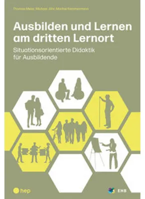 Obrázek produktu pro Ausbilden und Lernen am dritten Lernort