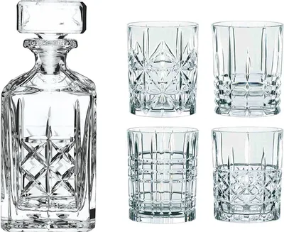 Produktbild von NACHTMANN Whisky Set Highland 5teilig