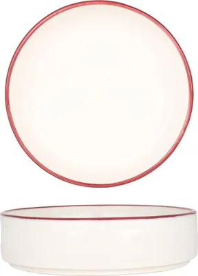 Obrázok produktu pre Misa Bonna - Linea Burgundy - porcelán - 16 cm (500 cm3)