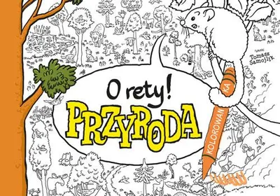 Image de Oh là là ! La nature. Livre de coloriage