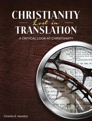 Produktbild von Christianity Lost in Translation