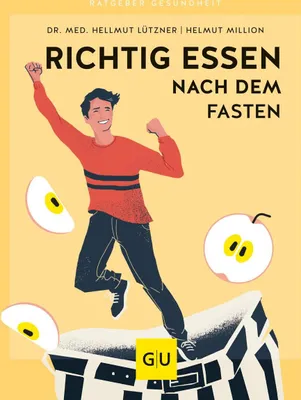 Produktbild von Richtig essen nach dem Fasten