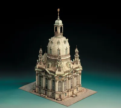 Produktbild von Frauenkirche Dresden