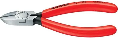 Immagine prodotto di Knipex Seitenschneider für Elektromechaniker (76 01 125 EAN)