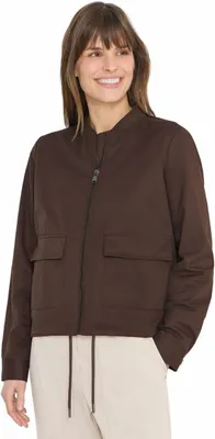 Produktbild von Cecil (304) Baumwolle Jacket, macchiato brown 17493 17493 S