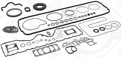 Produktbild von ELRING 939.620 Dichtungssatz Kurbelgehäuse für RENAULT TRUCKS KERAX KERAX PREMIUM 2
