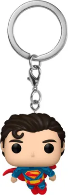 Obrázek produktu pro Funko Pop! Keychains Superman