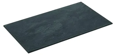 Produktbild von Auslagetablett Schiefer, 400x300x6