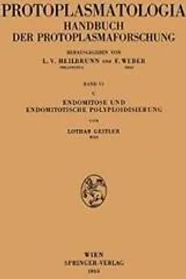 Immagine prodotto di Endomitose und endomitotische Polyploidisierung