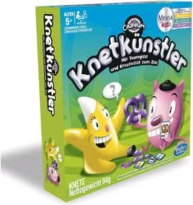 Produktbild von Hasbro Gaming - Cranium Knetkünstler C0433100