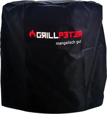 Produktbild von Grillpeter Abdeckhaube für Utschak ohne Rauchrohr bis Ø45 cm