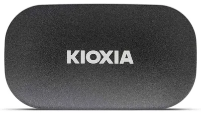 Produktbild von KIOXIA EXCERIA PLUS G2    1000GB Portable SSD USB 3.2 Gen2 Type C