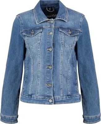 Produktbild von BUENA VISTA Portofino denim jacket  888 B3100 340.4485 L