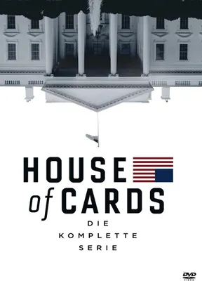 Obrázek produktu pro House of Cards - Die komplette Serie (23 DVDs)