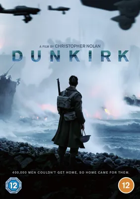 Obrázok produktu pre Dunkírka [DVD] [2017]
