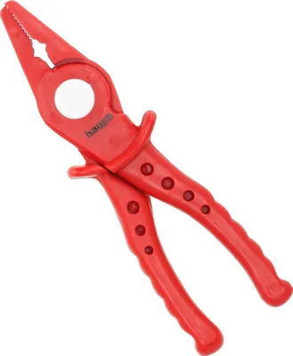 Produktbild von Haupa VDE-isolierte Flachzange 160 mm