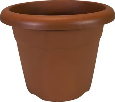 Produktbild von Plastiken Transparenter Topf aus Polypropylen (Ø 40 x 30 cm)