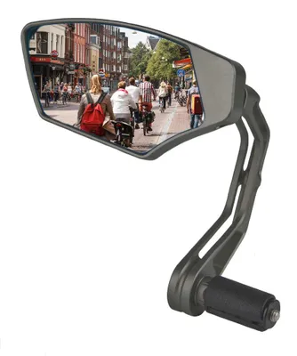 Produktbild von Mirage-Spiegel Barend First Class, verdunkelndes Glas, grau, links