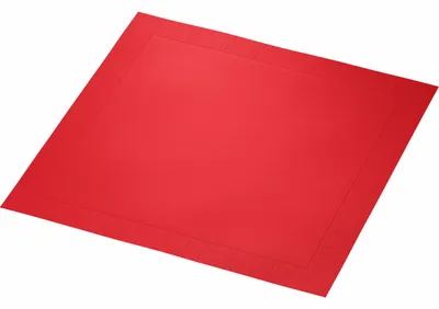 Immagine prodotto di 50 tovaglioli classici Duni, rosso, 40x40cm, 154674