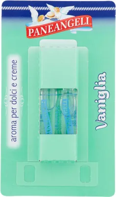 Zdjęcie produktu dla Aromat waniliowy Aroma Vaniglia 2x4ml - Paneangeli
