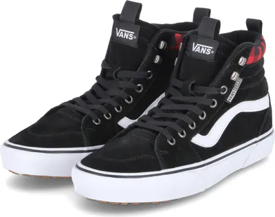 Produktbild von Vans MN Filmore Hi Schnürstiefel Schwarz