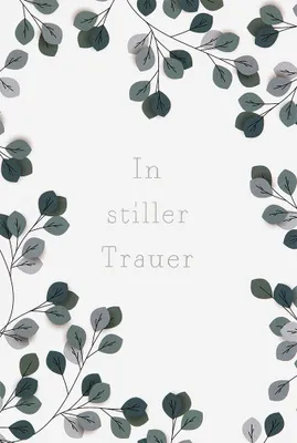 Produktbild von Trauer – Beileid - Unverpackt – plastikfreie Verpackung