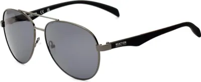 Productafbeelding van Zonnebril voor heren, Kenneth Cole, model KC1318-5808A, lensbreedte 58 mm
