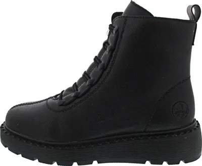 Produktbild von Rieker Damen Stiefeletten 70450-00 Farbe: Schwarz Größe: 40