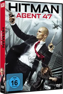 Produktbild von Hitman: Agent 47