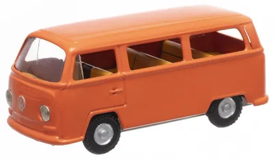 Productafbeelding van VW Bully model met aandrijving