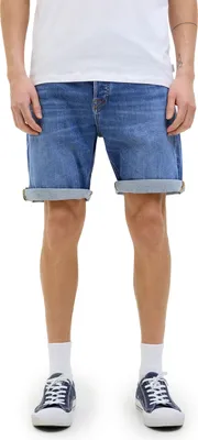 Produktbild von Jack & Jones 12269612_3561_1160326_XXL, Uni, Erwachsener, Blau, Blue Denim, XXL, Regular fit